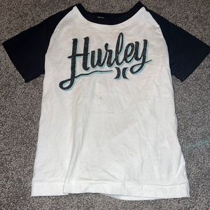 Boys Hurley T shirt